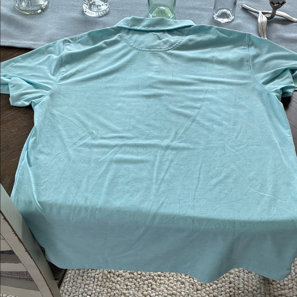 Puma Arnold Palmer Rickie Fowler limited edition golf shirt Retired. - Picture 6 of 6